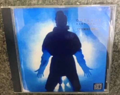 Gary numan outland extended - gary,