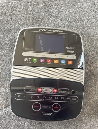 Ifit pro form digital monitor - digital,