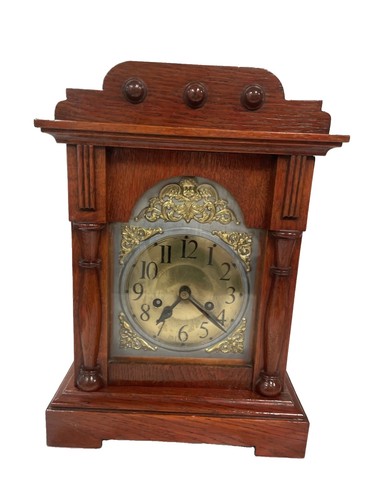Wooden cased german country - wooden,