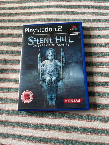 Silent hill shattered memories - silent,