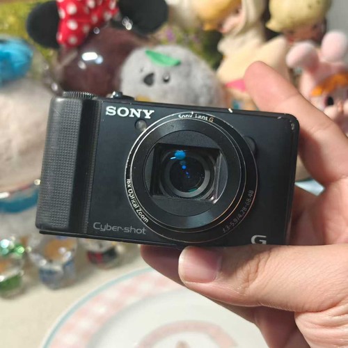 Sony dsc hx9v - dsc-hx9v, shot