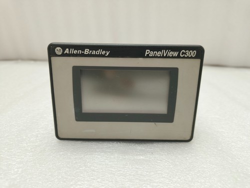Allen bradley 2711c - 2711c-t3m, ser,b