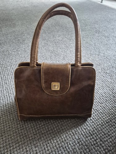 Jane shilton vintage brown - vintage,