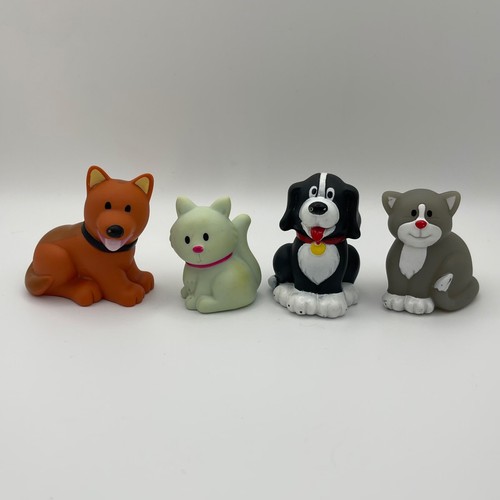 Fisher price little people - little,