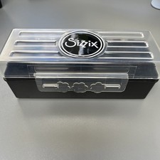 Sizzix Storage Box Holds 16