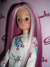 Sindy  Doll OOAK Reroot