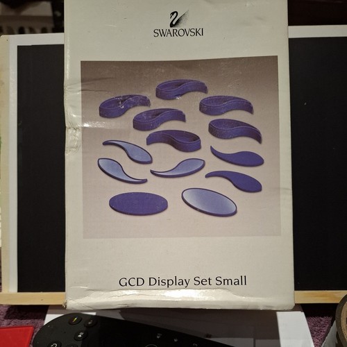 Swarovski gcd display - swarovski,
