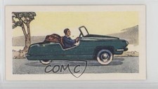 1960 Ewbanks Miniature Cars &