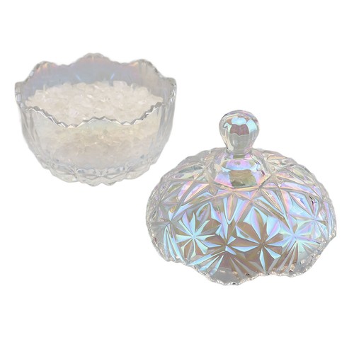 Crystal degaussing jar - crystal,