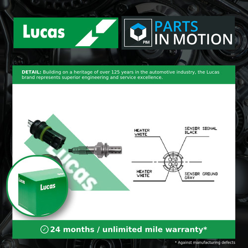 Lambda sensor fits mercedes - lambda,