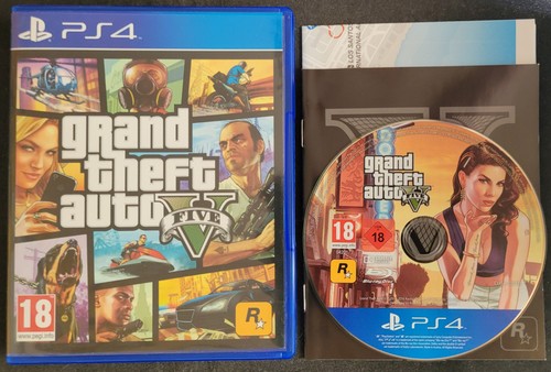 Grand theft auto five - grand,