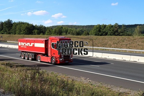 Truck photo scania - photo, r-series