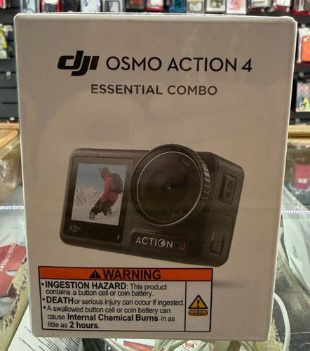 Dji osmo action - action, 4