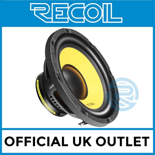 Recoil lw8s4 160 watts - watts, 8"
