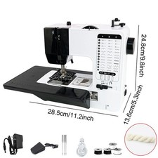 Electronic Sewing Machine 38
