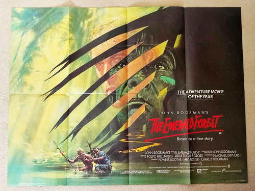 1985 quad poster x - poster,