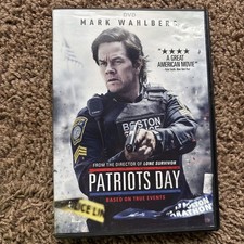 Patriots day - day, (dvd,