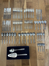 Vintage cutlery set piece - vintage,