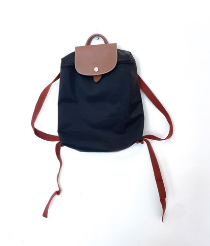 Longchamp pliage black - pliage,