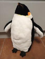 Large Emperor Penguin Plush Toy 19"/ 48cm
