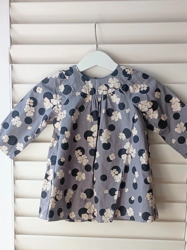 Bonpoint girls grey - girls,