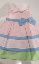 Maggie & Zoe Baby Girls Easter