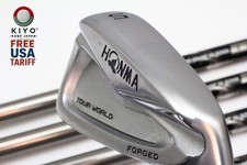 7Pcs HONMA TW727P FORGED Iron