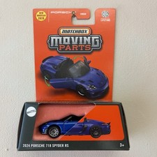 Matchbox moving parts 2025 - matchbox,