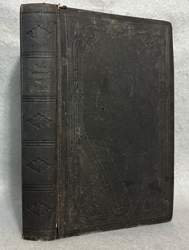 Antique german bible - antique,