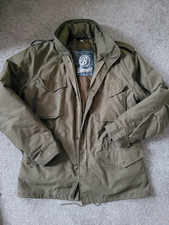 Brandit M65 Military Parka
