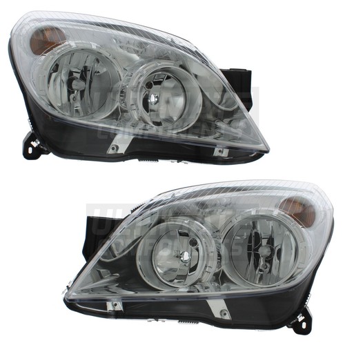 Vauxhall astra headlights - vauxhall,