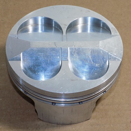 Comp piston ducati - piston, (98mm)