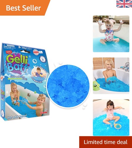 Exciting gelli baff blue - gelli,