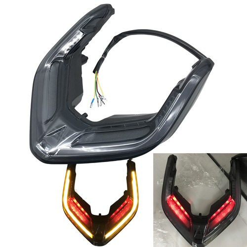Black rear led turn - rear,
