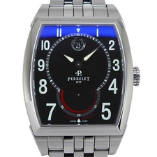 PERRELET A1017 Power Reserve Automatic Black, Overhauled