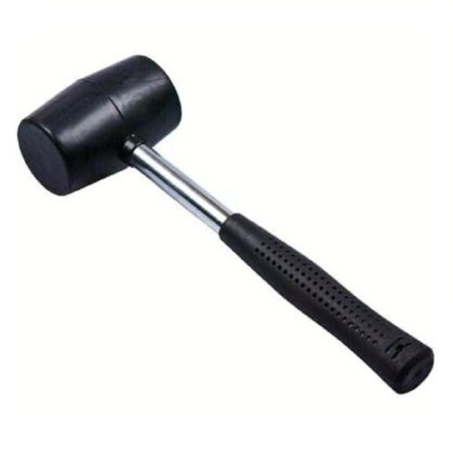 Rubber mallet sturdy steel - mallet,