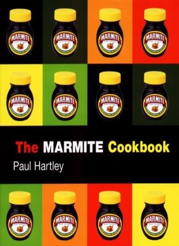 The marmite cookbook - the,