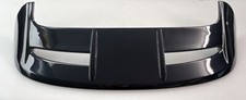 Panther Black ABS Tailgate Roof Spoiler for Ford Fiesta MK7 / MK8 2008-2016 2nd