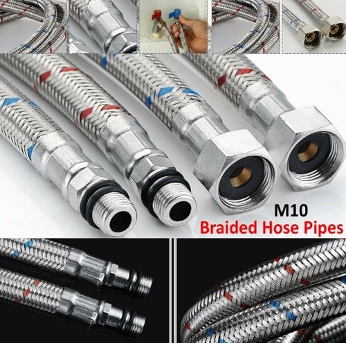 Basin sink hose pipe m10 - hose,