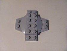 LEGO : Plate Cross With Dome