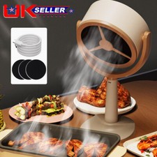 Mini Smoke Purifier, Portable Smoke Purifier, Portable Smoke Purifier Fan UK HOT