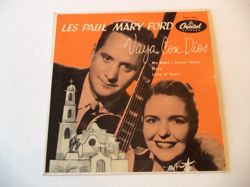 Les paul mary ford - &,
