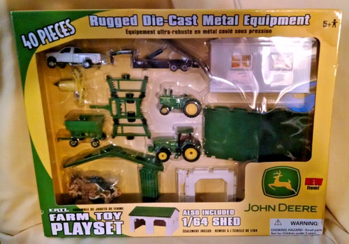 John deere tractor - john,