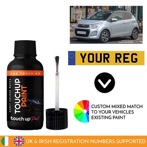 Touch paint for citroen c1 - touch, up