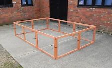 10 Aviary panels Run Rabbit