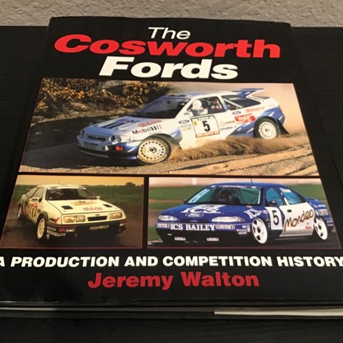 The cosworth fords - the, jeremy
