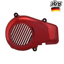 RED FAN COVER STR8 MBK 50