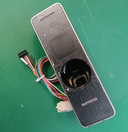 Suprema bioentry poe ip - suprema,