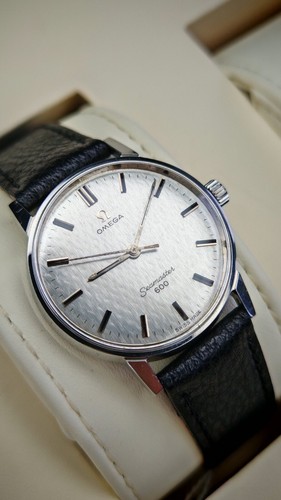 Mint omega seamaster - omega,