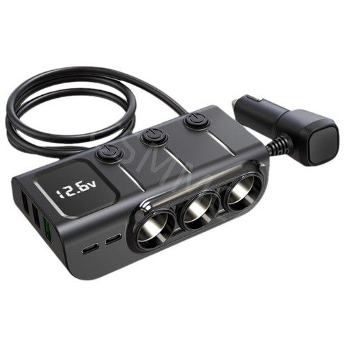 Usb car cigarette lighter - usb,